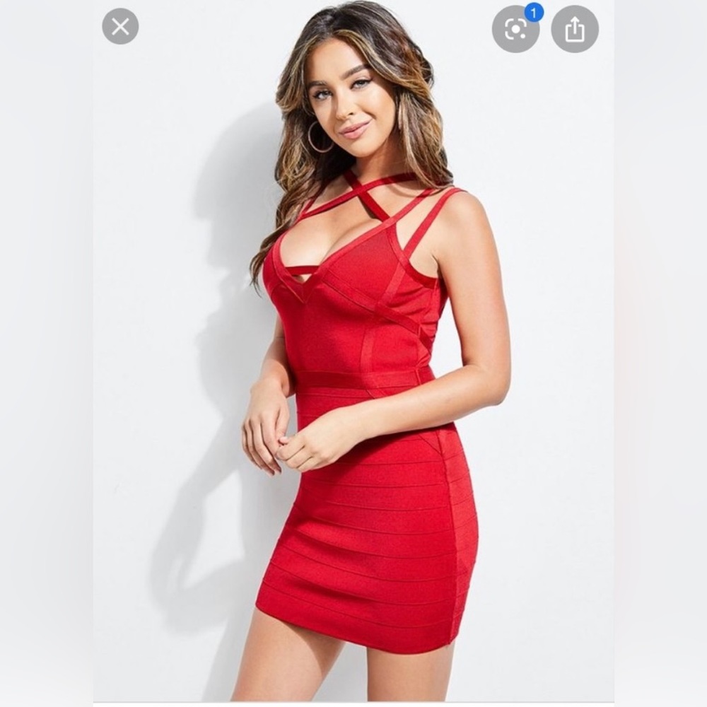 Brand new Guess dress